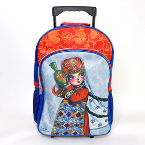 Arev Roller Backpack