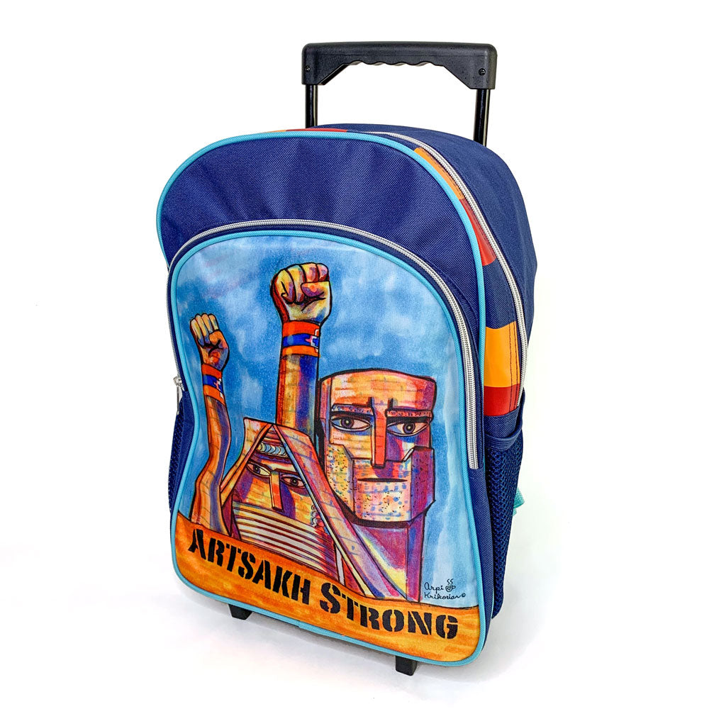 Artsakh Roller Backpack