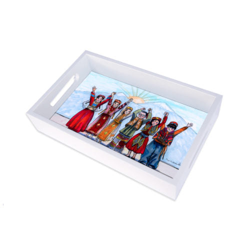 Hantes Serving Tray