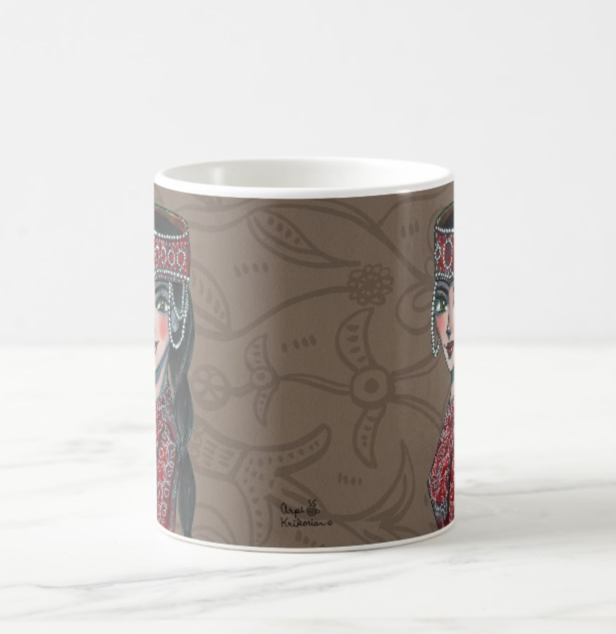 Ani Mug - Arpi Krikorian