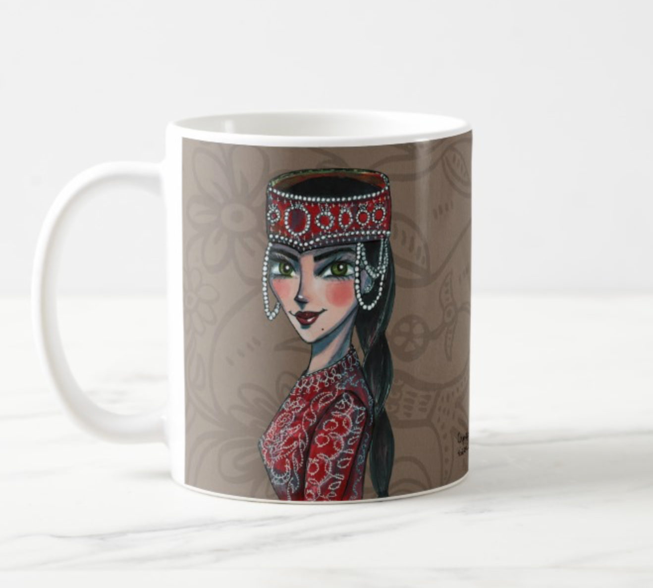 Ani Mug - Arpi Krikorian