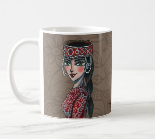 Ani Mug - Arpi Krikorian