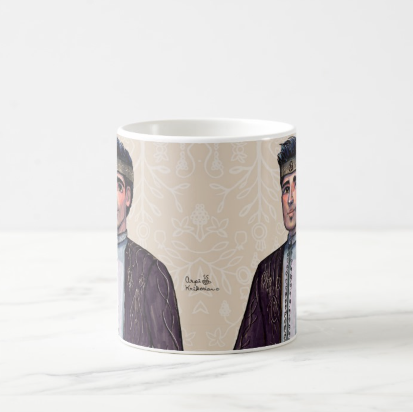 Armen Mug - Arpi Krikorian