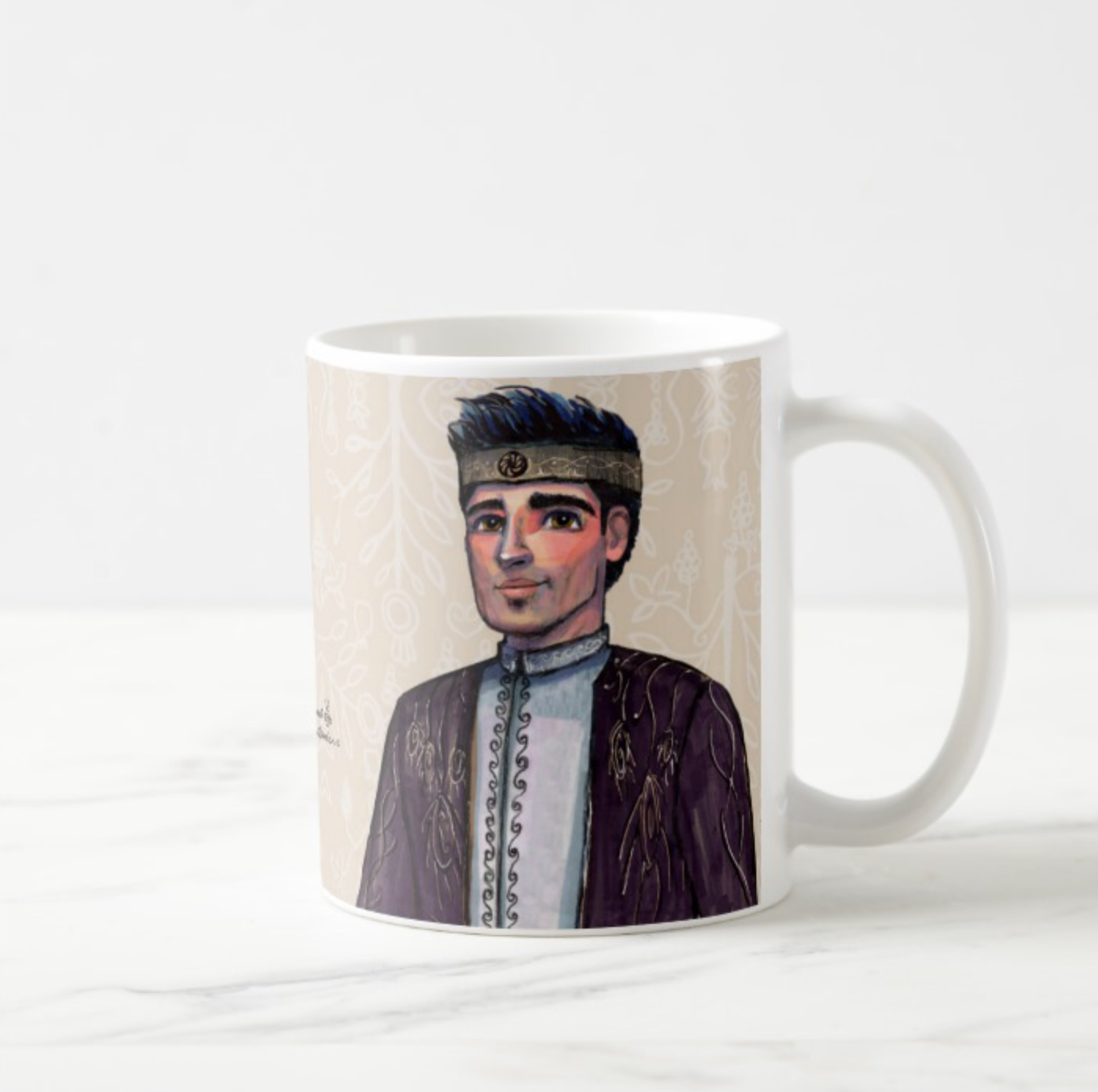 Armen Mug - Arpi Krikorian