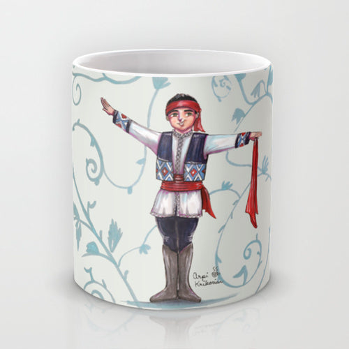 Hrag Mug - Arpi Krikorian