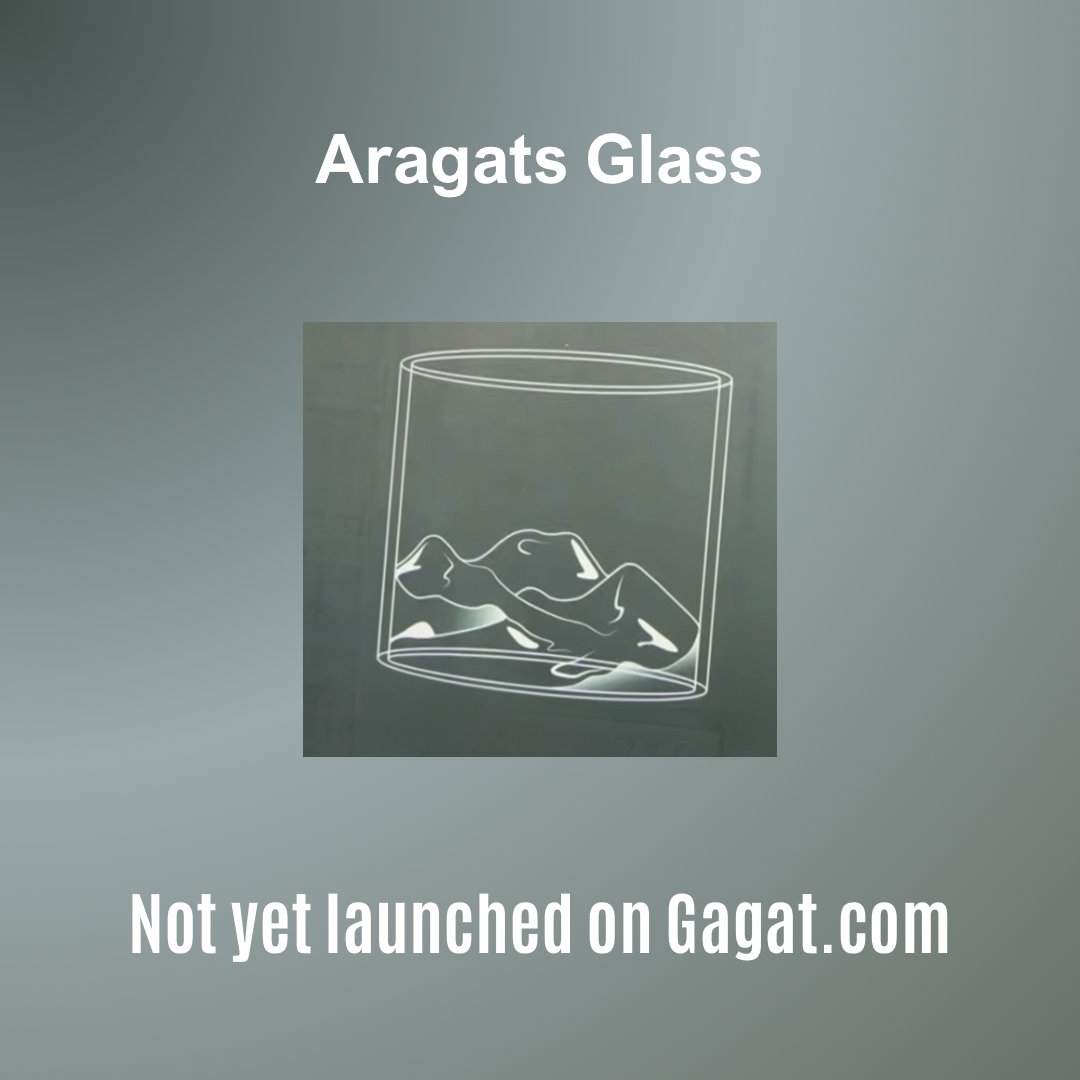 Aragats Gagat Glass