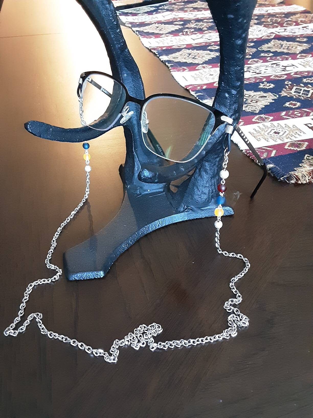Armenian Pride Glass Holder Chain