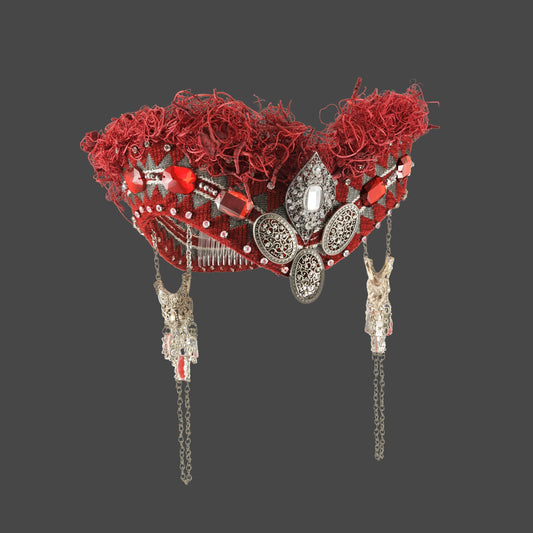 Warrior Queen Headdress