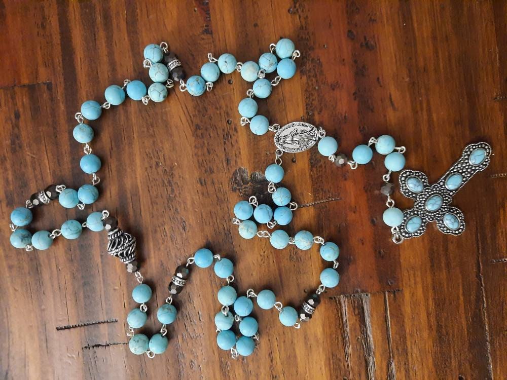 The Serenity Cross Rosary