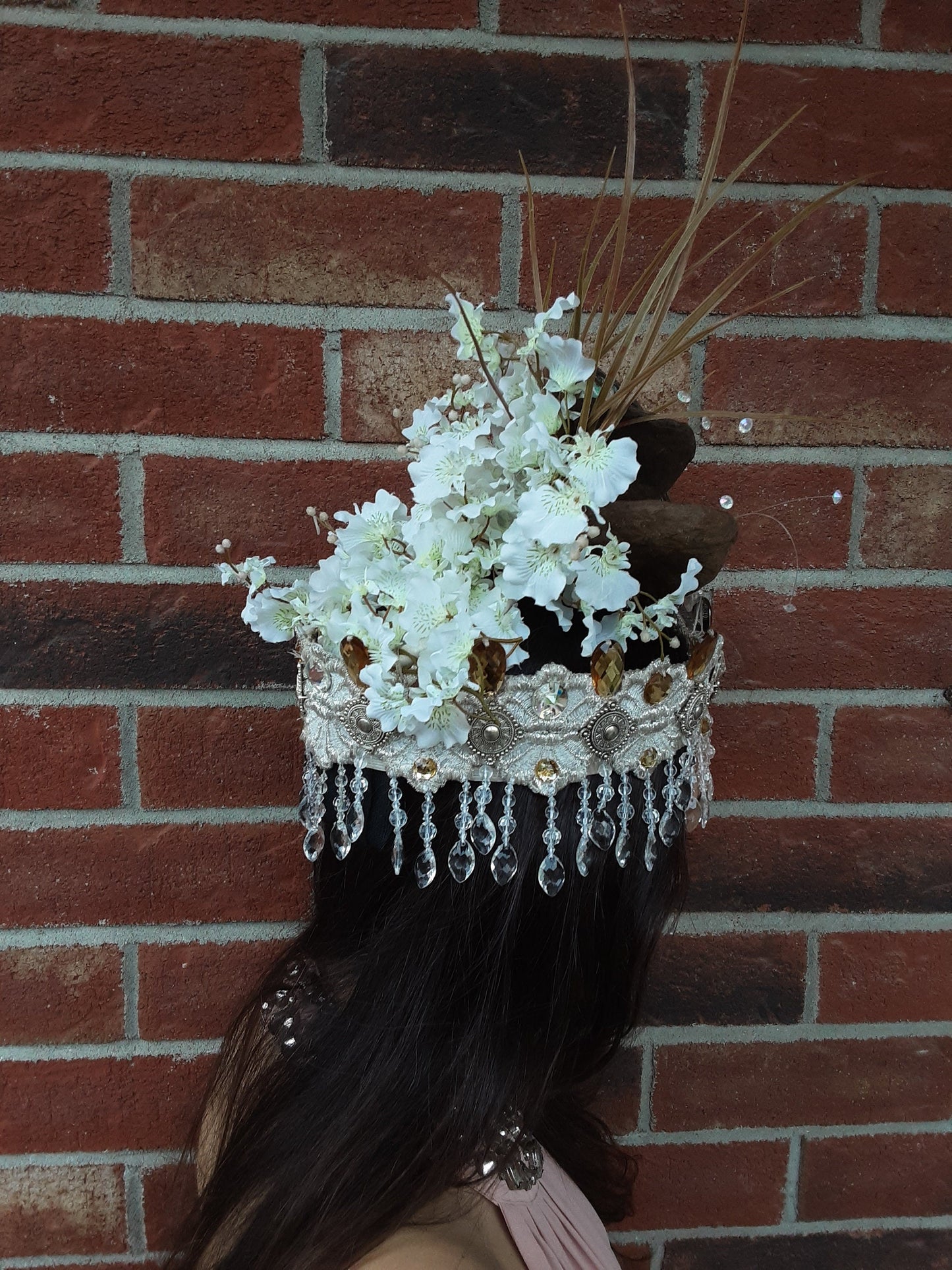 The Cascade Shell Crown