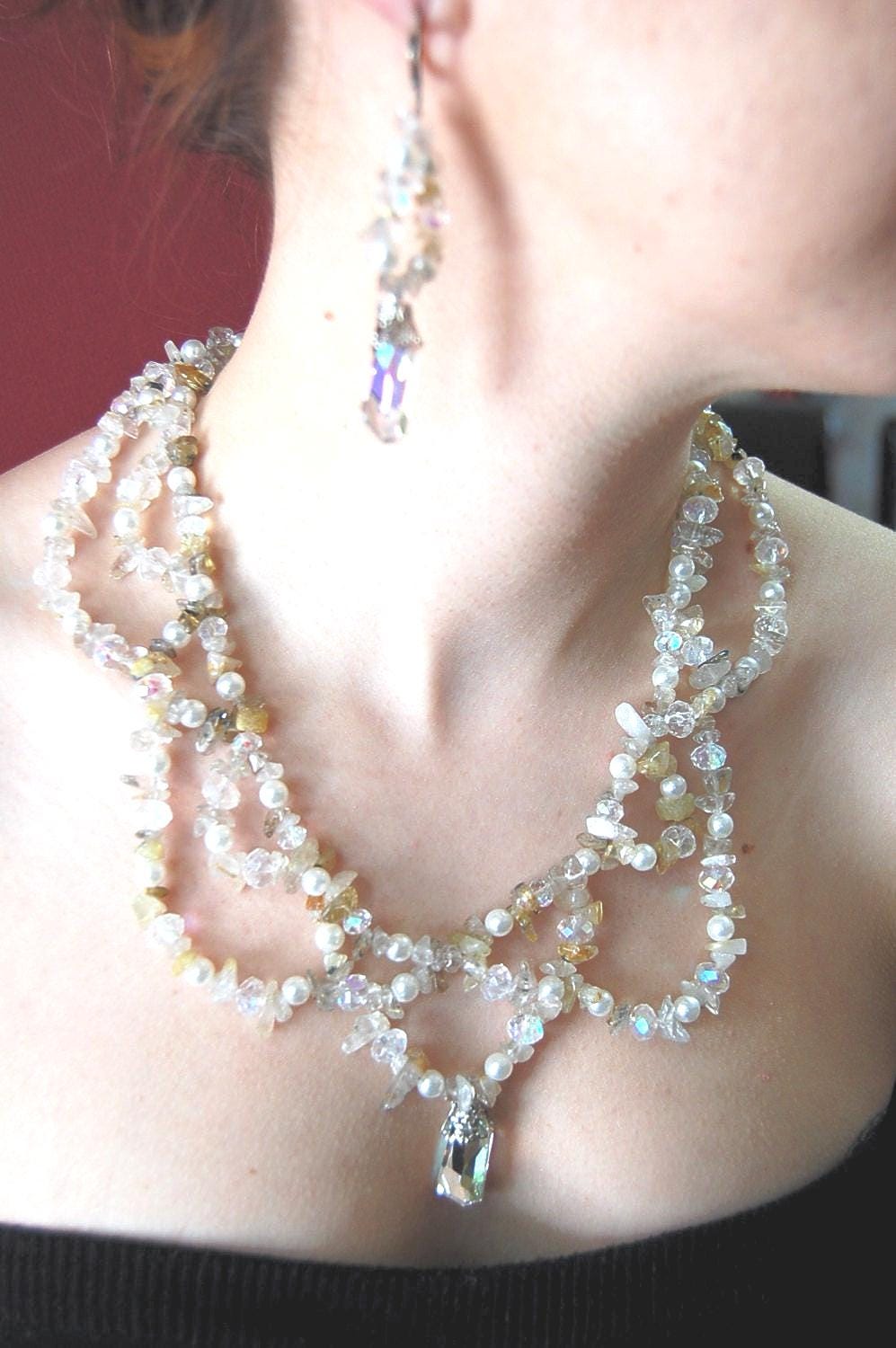 The Moonlight Jade & Citrine Set