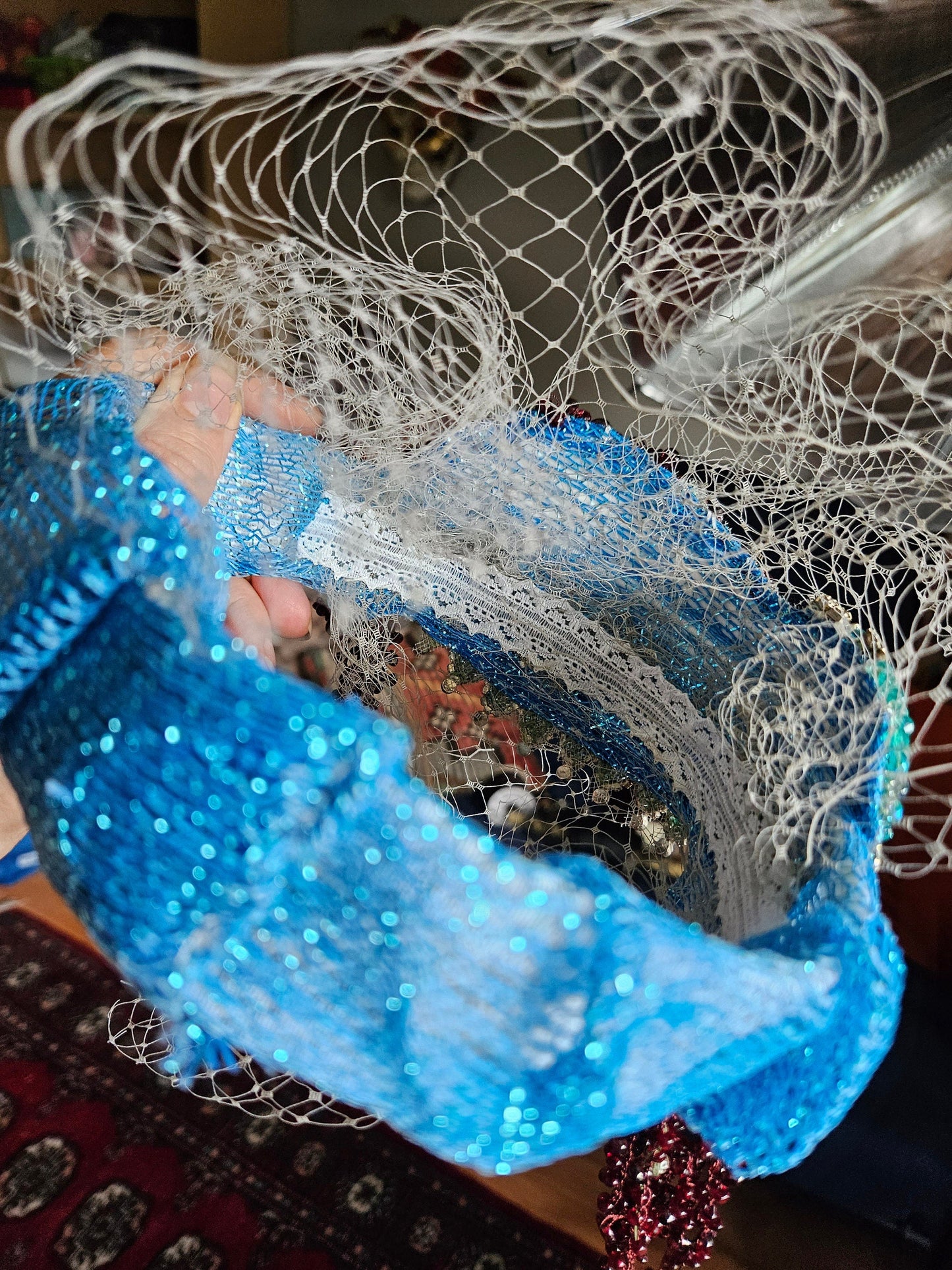 The Coral Reef Crown