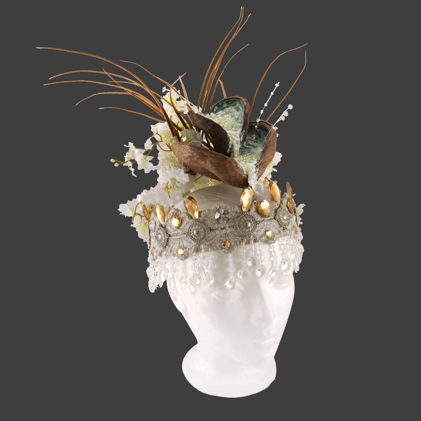 The Cascade Shell Crown