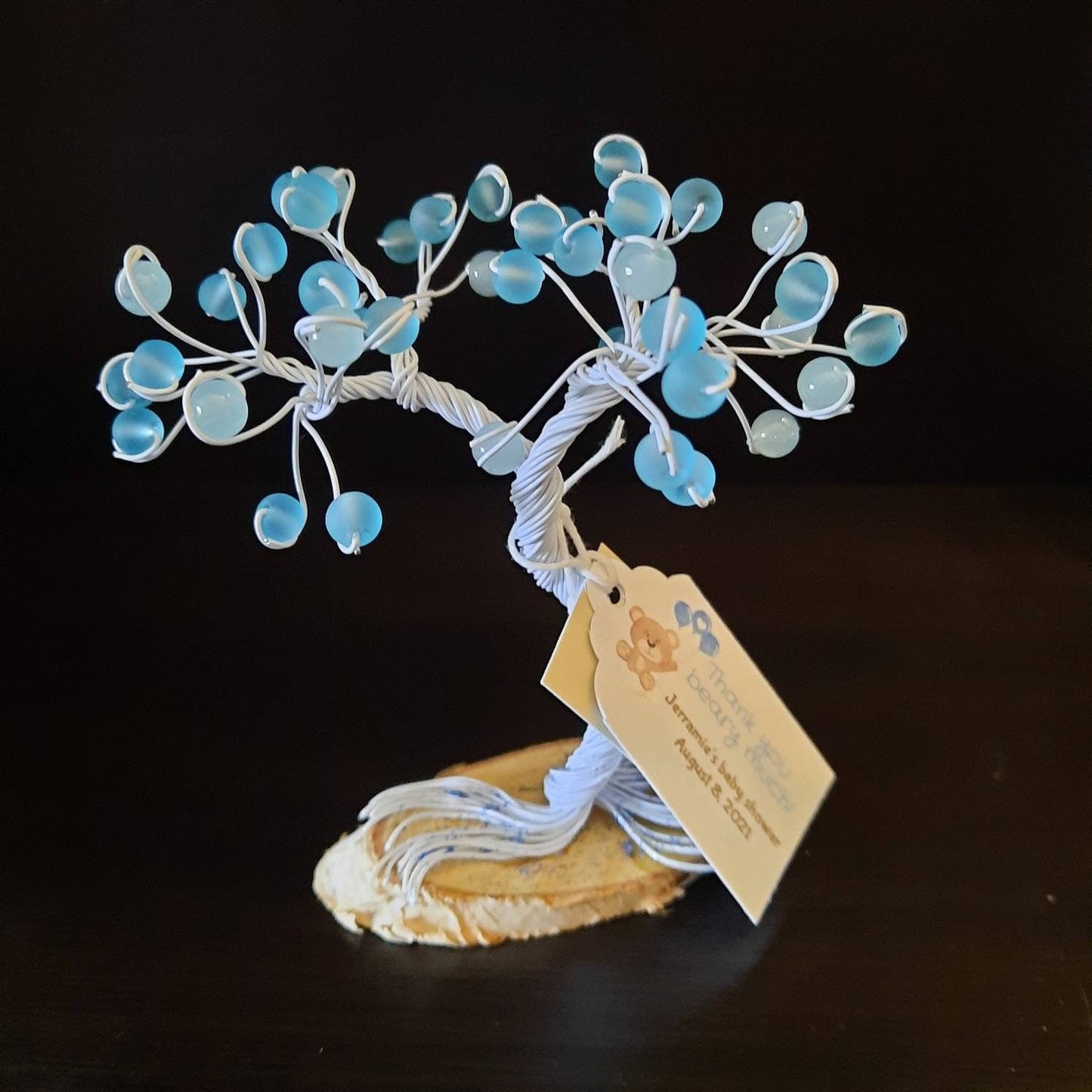 Tree of Life Jade Keepsake – Handmade Symbolic Mini Sculpture