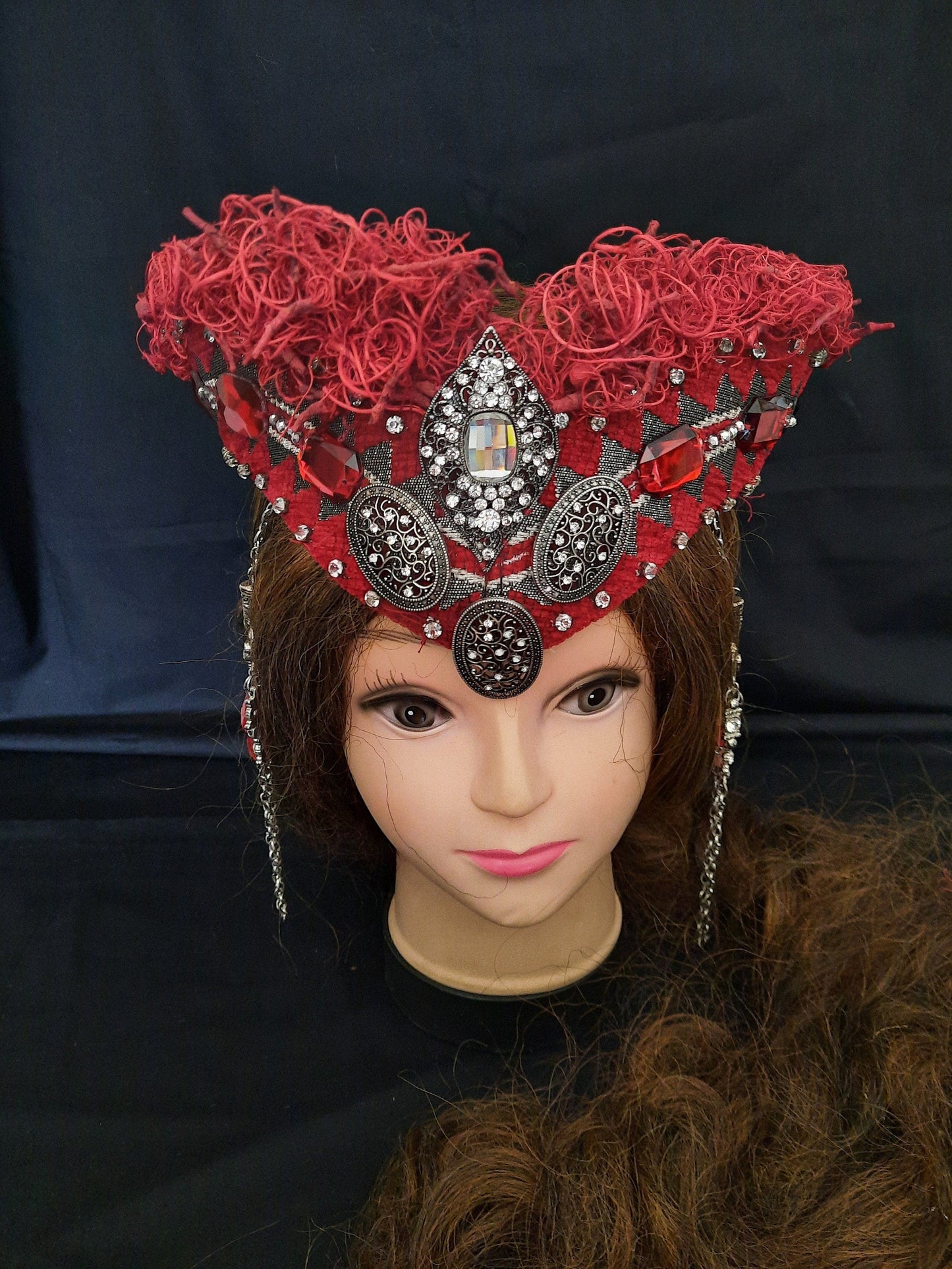Warrior Queen Headdress