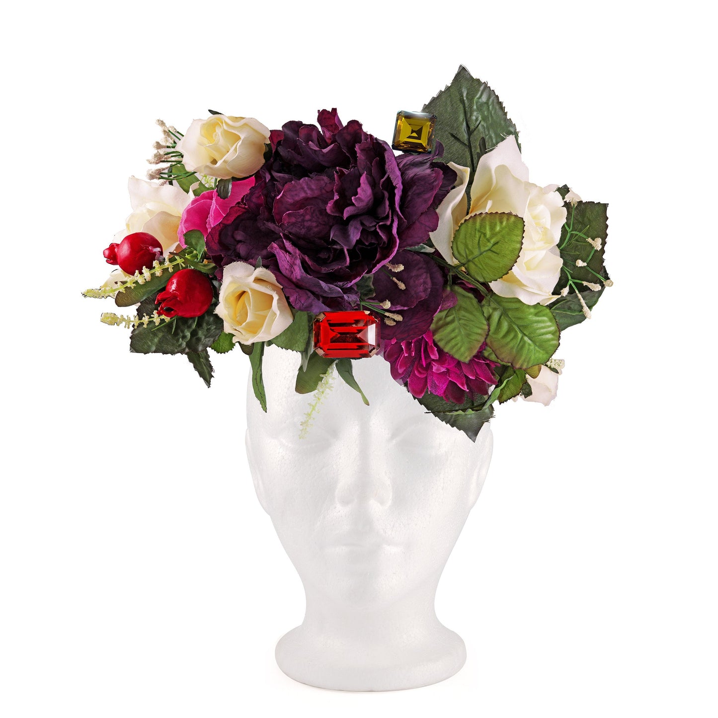 The Wild Bloom Crown