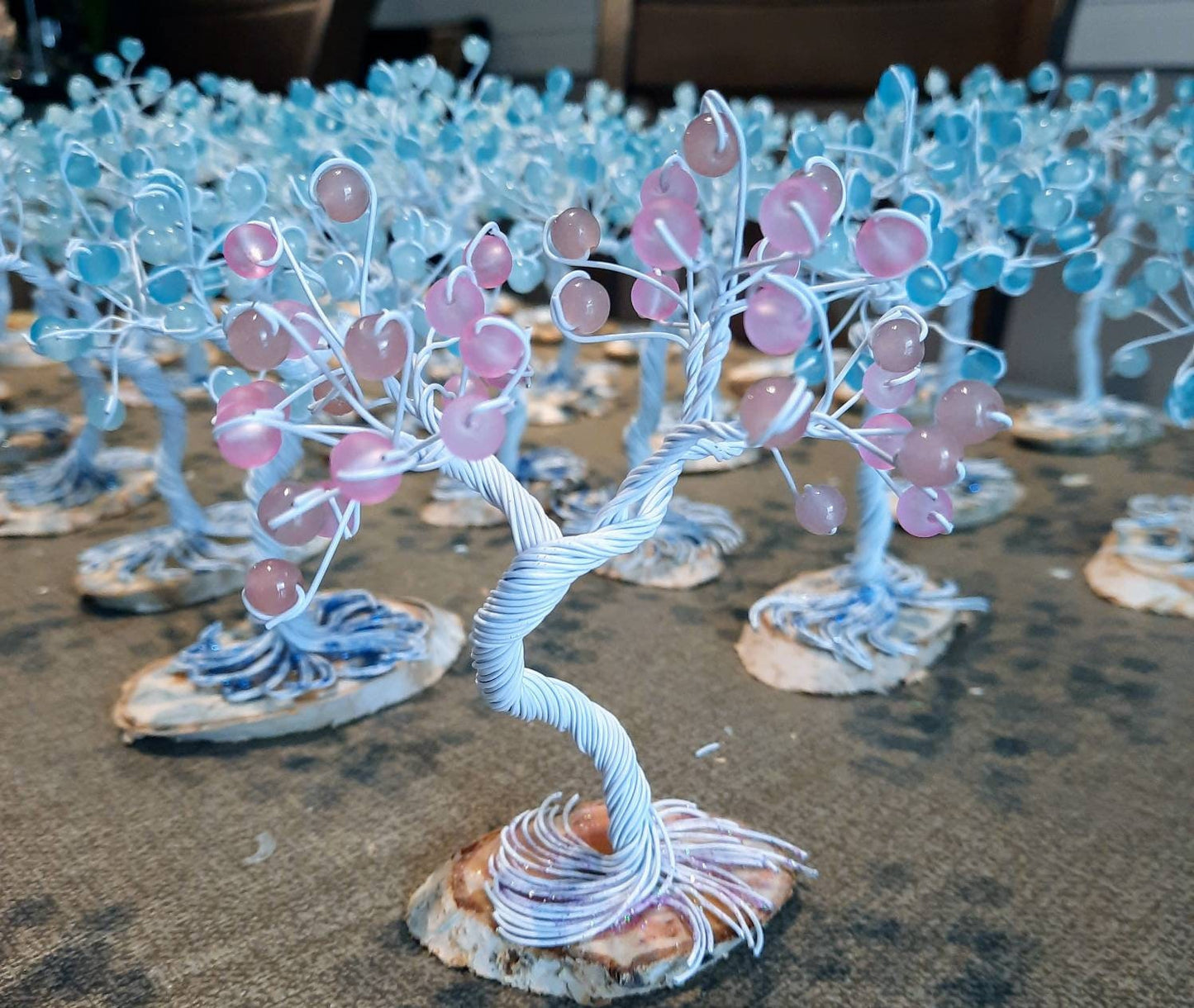 Tree of Life Jade Keepsake – Handmade Symbolic Mini Sculpture