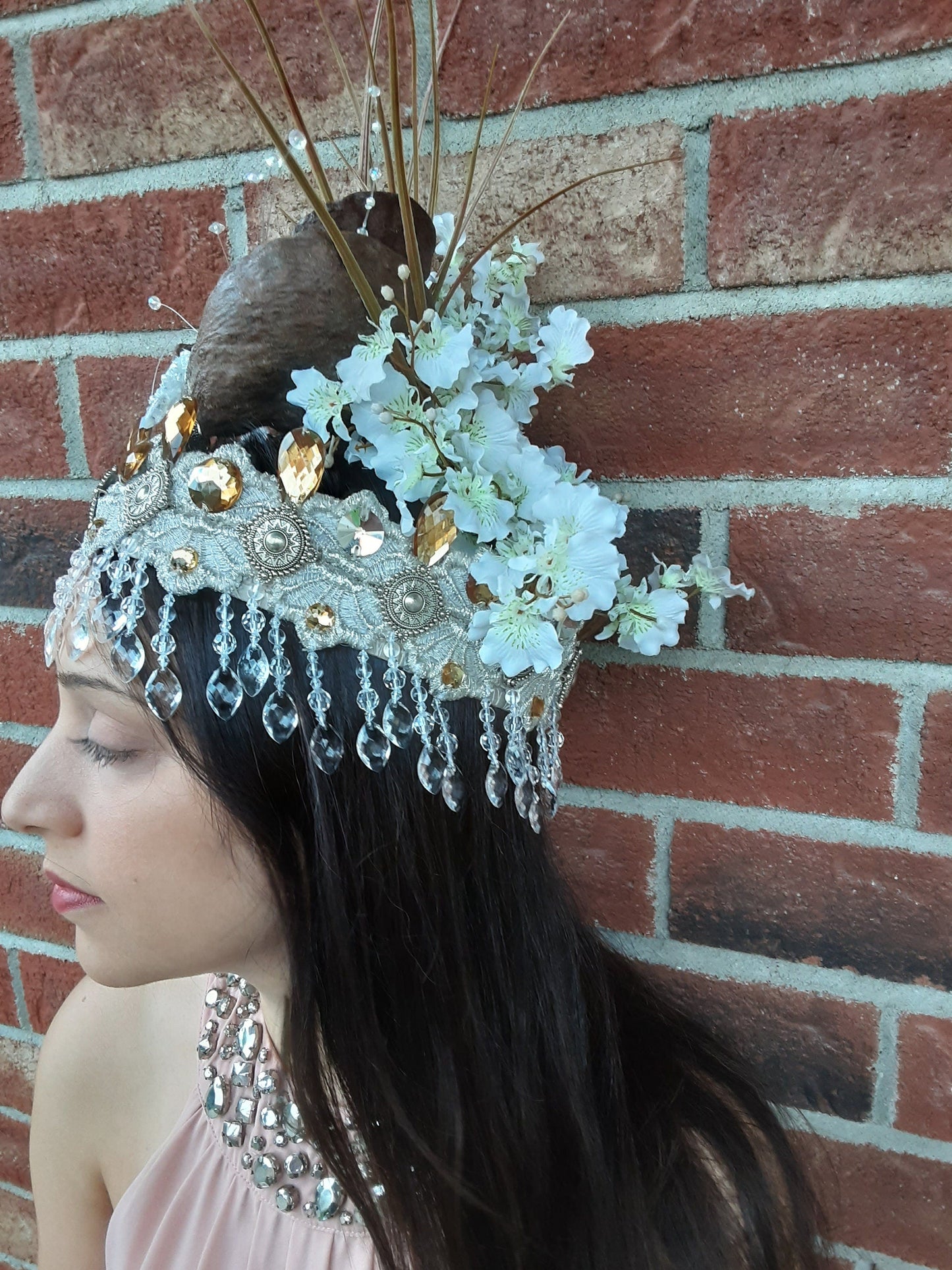 The Cascade Shell Crown