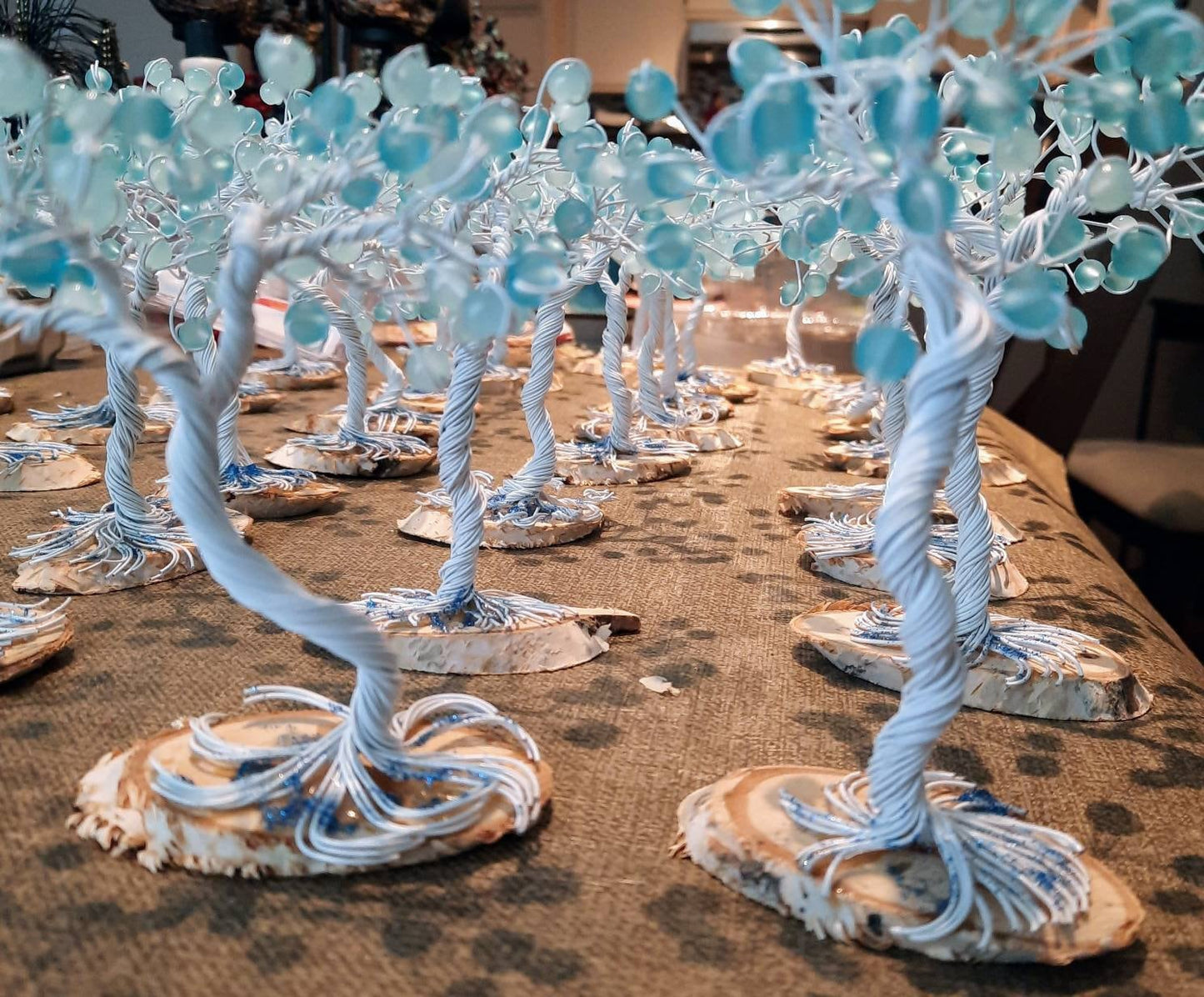 Tree of Life Jade Keepsake – Handmade Symbolic Mini Sculpture