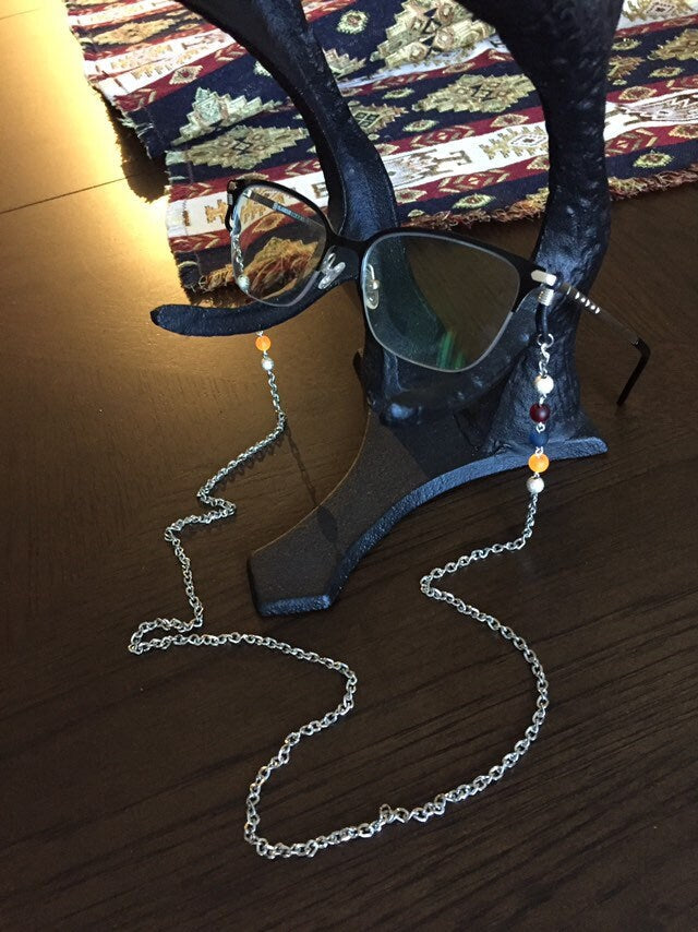 Armenian Pride Glass Holder Chain