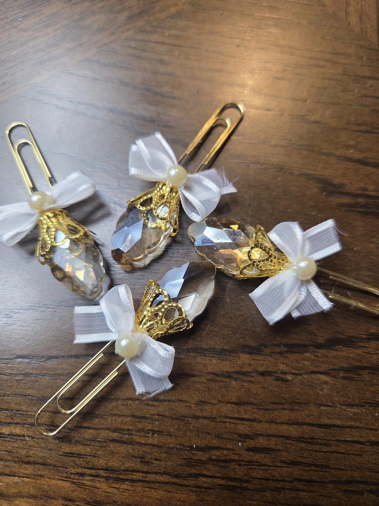 The Golden Whisper Clips