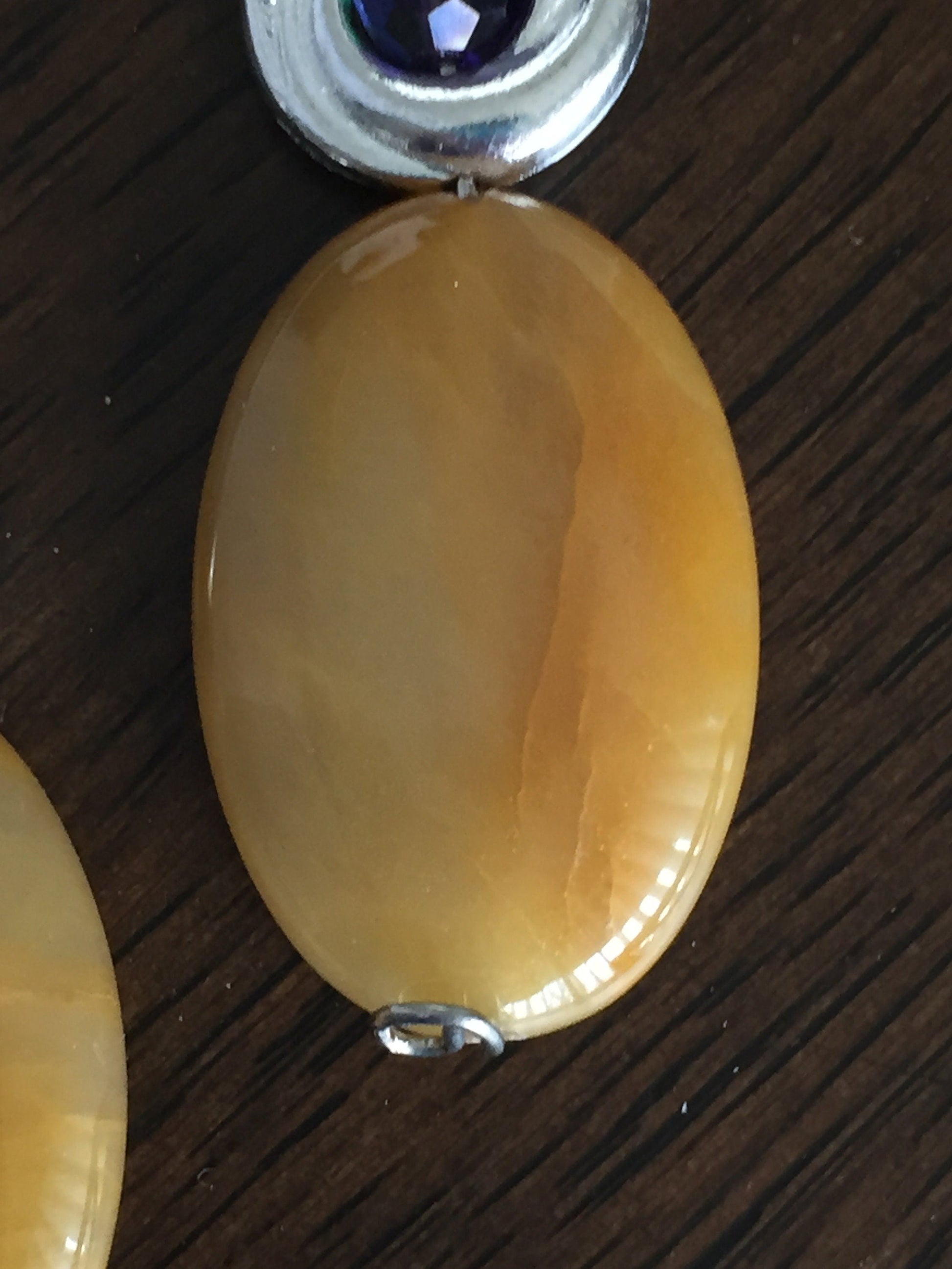 Carnelian gemstone Earrings
