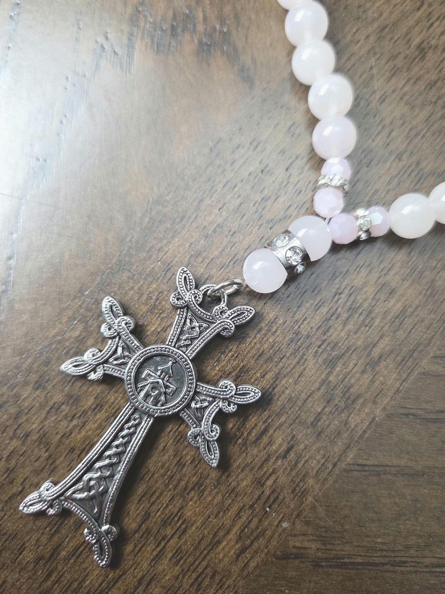 Armenian Cross Rosary