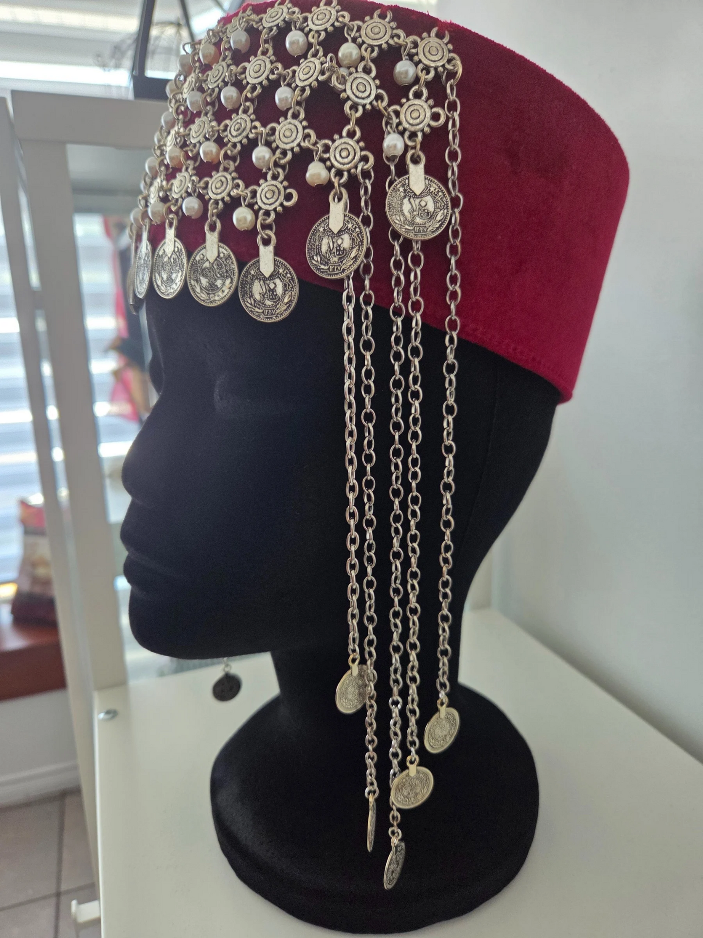 Cilicia Headdress