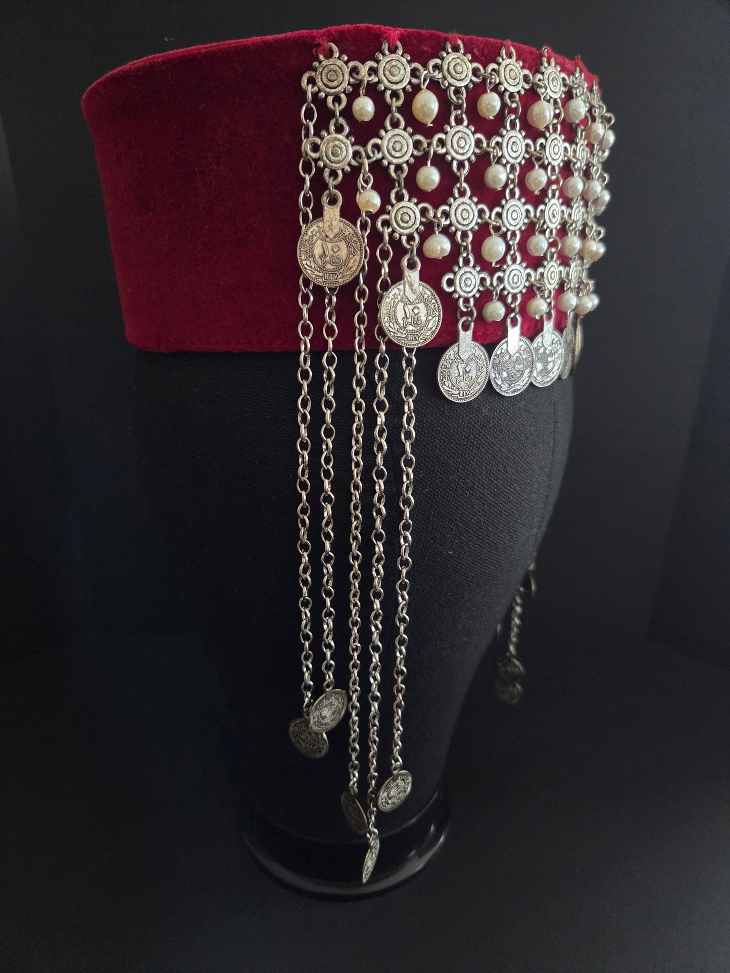 Cilicia Headdress