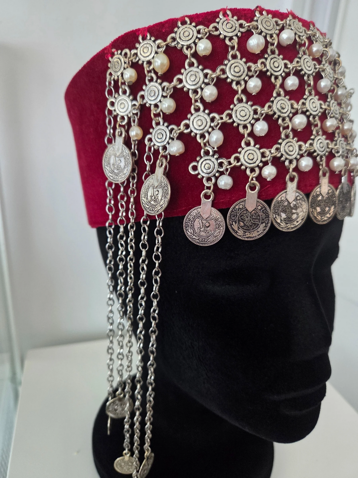 Cilicia Headdress