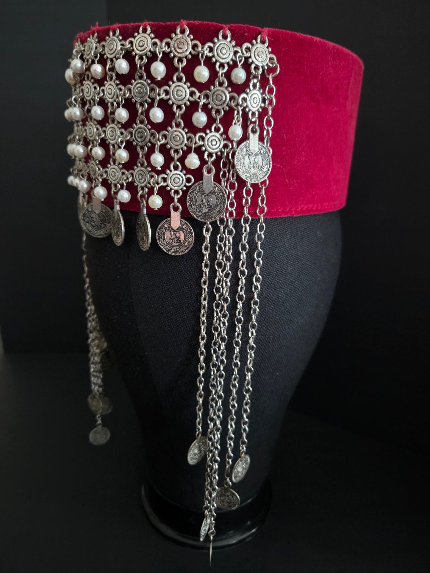 Cilicia Headdress