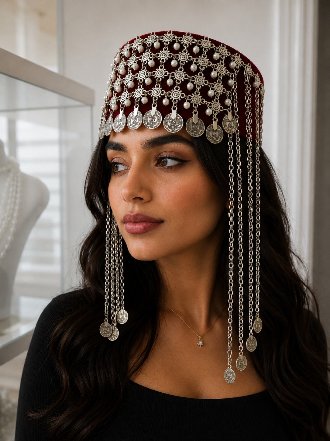 Cilicia Headdress
