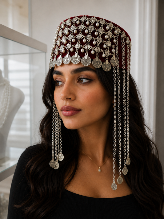 Cilicia Headdress