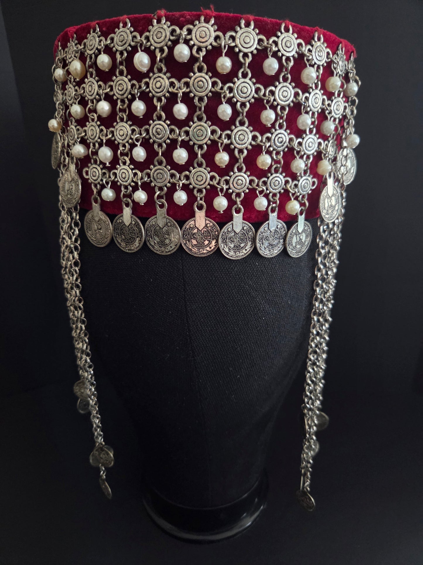 Cilicia Headdress