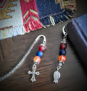 Charm Bookmark