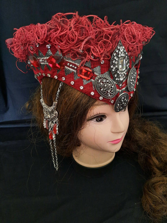 Warrior Queen Headdress