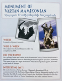 Monuments of Armenia Coloring Book