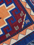 Armenian Tapestry Throw Rug Design
