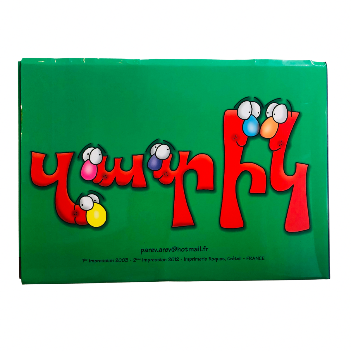 Gaghant Zadig Set - Կաղանդ Զատիկ