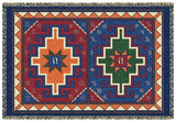 Armenian Tapestry Throw Rug Design