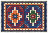 Armenian Tapestry Throw Rug Design